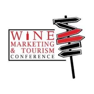 wine marketing logo